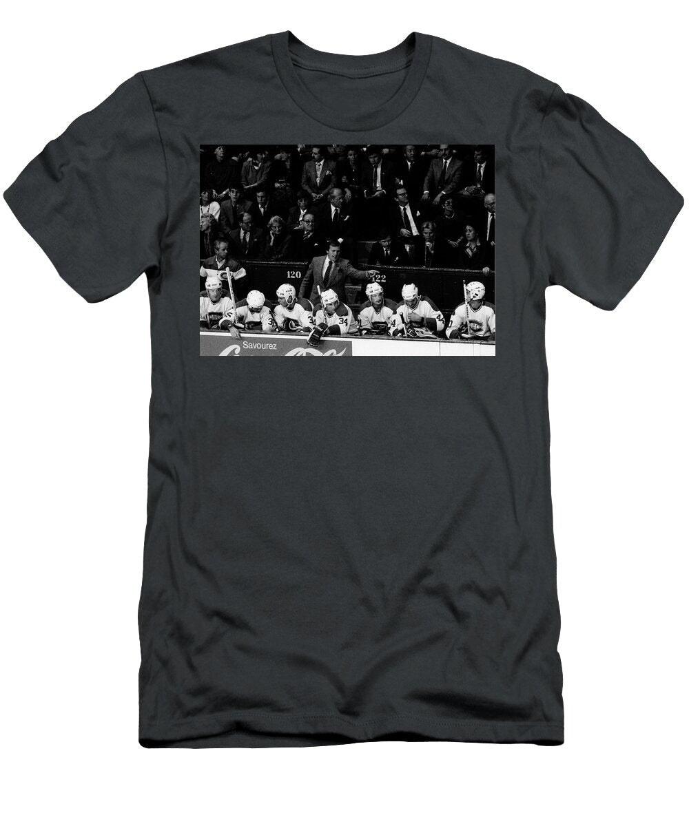 11 Hockey Pierre Roussel T-Shirt