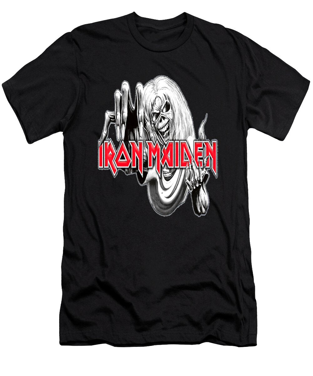 11 Iron Maiden Jung Jeha T-Shirt