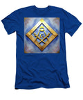11 Masonic Art Pierre Blanchard T-Shirt