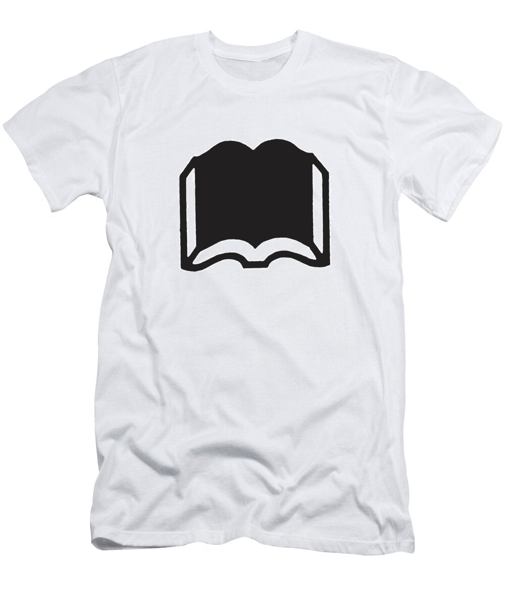11 Open Book Csa Images T-Shirt