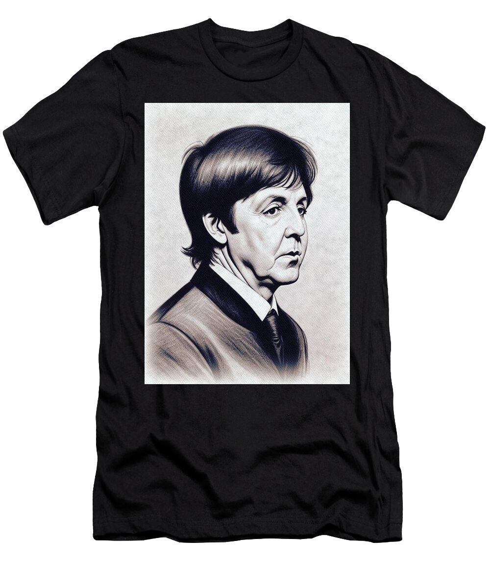 11 Paul Mccartney Music Legend John Springfield T-Shirt
