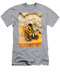 11 Poison Dart Frog Oophaga Pumilio David Kenny T-Shirt