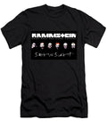 11 Rammstein German Neue Deutsche Harte Kenneth Cescoti T-Shirt