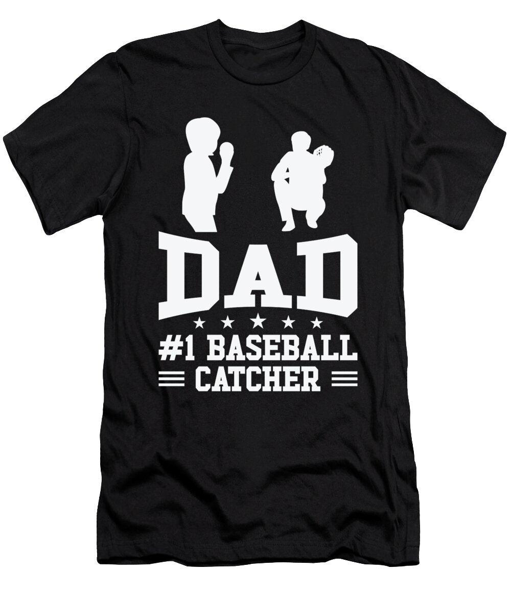 11 Sports Dad Fathers Day Sport Team Fan Hobby Toms Store T-Shirt
