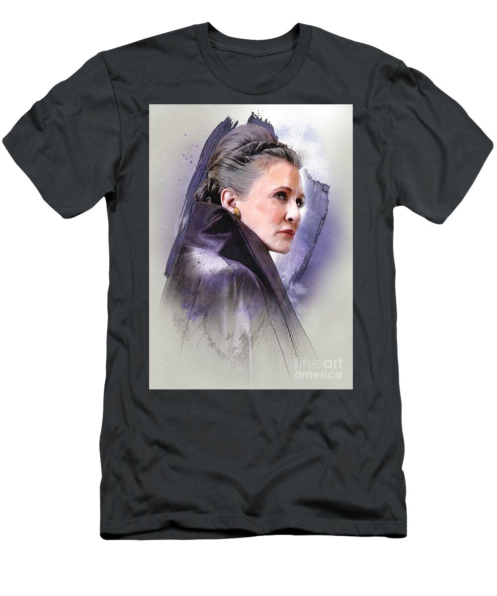 11 Star Wars Timothy Oxley T-Shirt