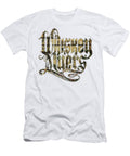 11 Whiskey Myers American Southern Rock Country Group Kenneth Cescoti T-Shirt