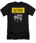 11 Zz Top American Rock Kenneth Cescoti T-Shirt