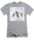 116 Squirrel Red Squirrel Sciurus Vulgaris Eurasian Red Squirrel Geert Weggen T-Shirt