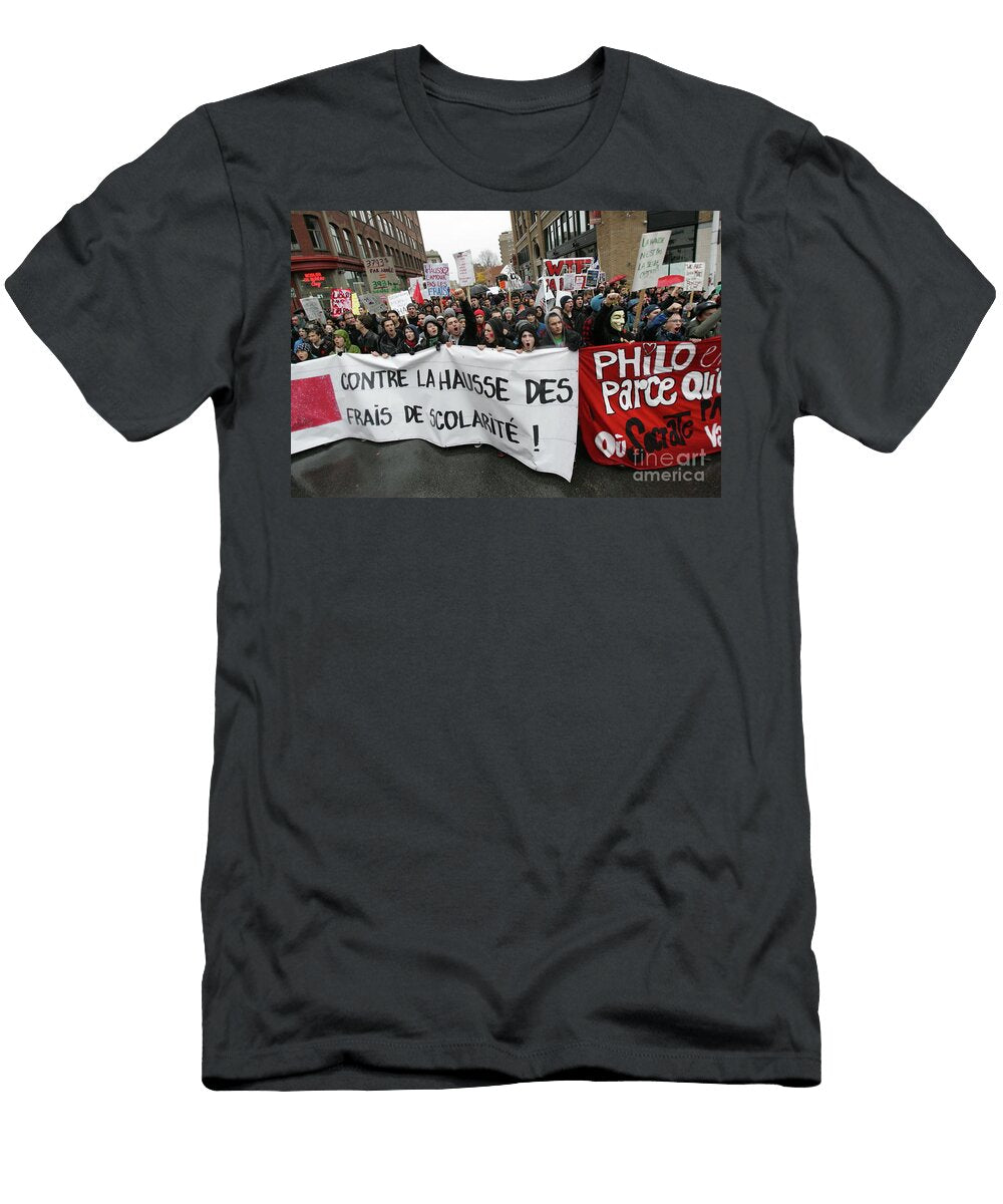 12 2011 Pierre Roussel T-Shirt