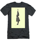 12 Arms Upward Stretch I1 Historic Illustrations T-Shirt
