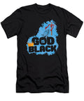 12 Black History Month African American Black Pride Dark Light Nikita Goel T-Shirt