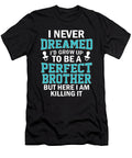 12 Brother Sister Siblings Birthday Christmas Gift Muc Designs T-Shirt