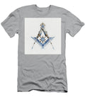 12 Freemason Art Pierre Blanchard T-Shirt