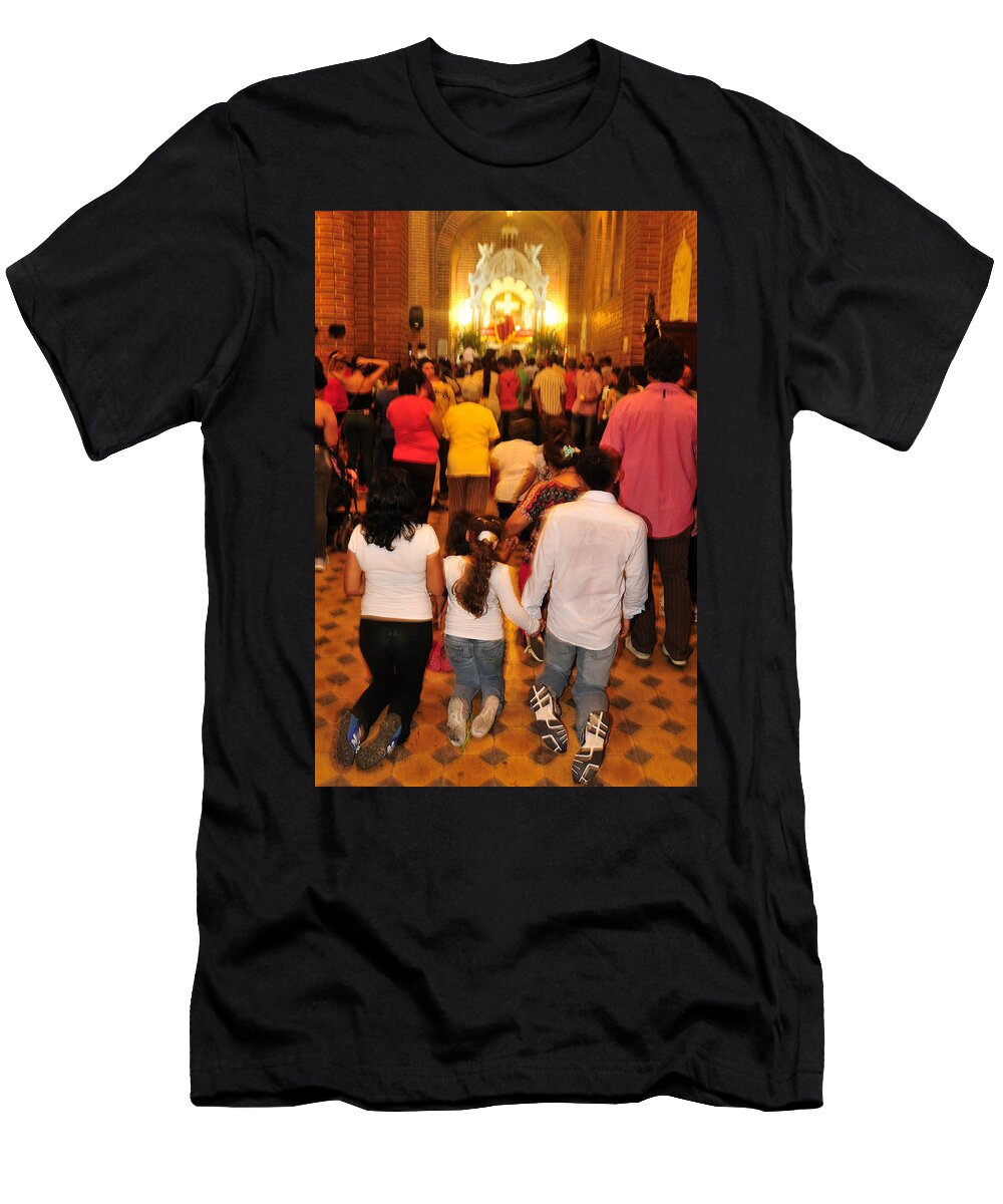 12 Girardota Colombia Carlos Mora T-Shirt