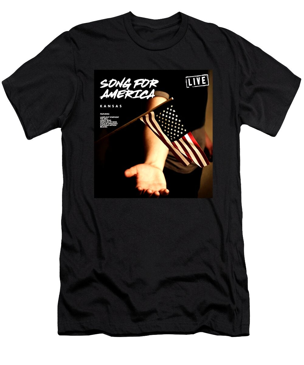 12 Kansas Band Jung Jeha T-Shirt