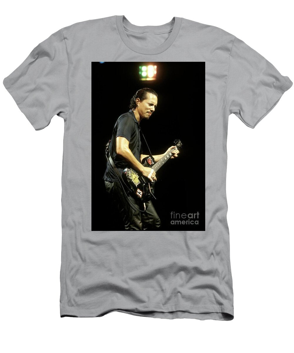 12 Kirk Hammett Metallica Concert Photos T-Shirt