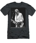 12 Kurt Cobain Nirvana Concert Photos T-Shirt