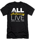 12 Paul Mccartney Inered Dyernes T-Shirt