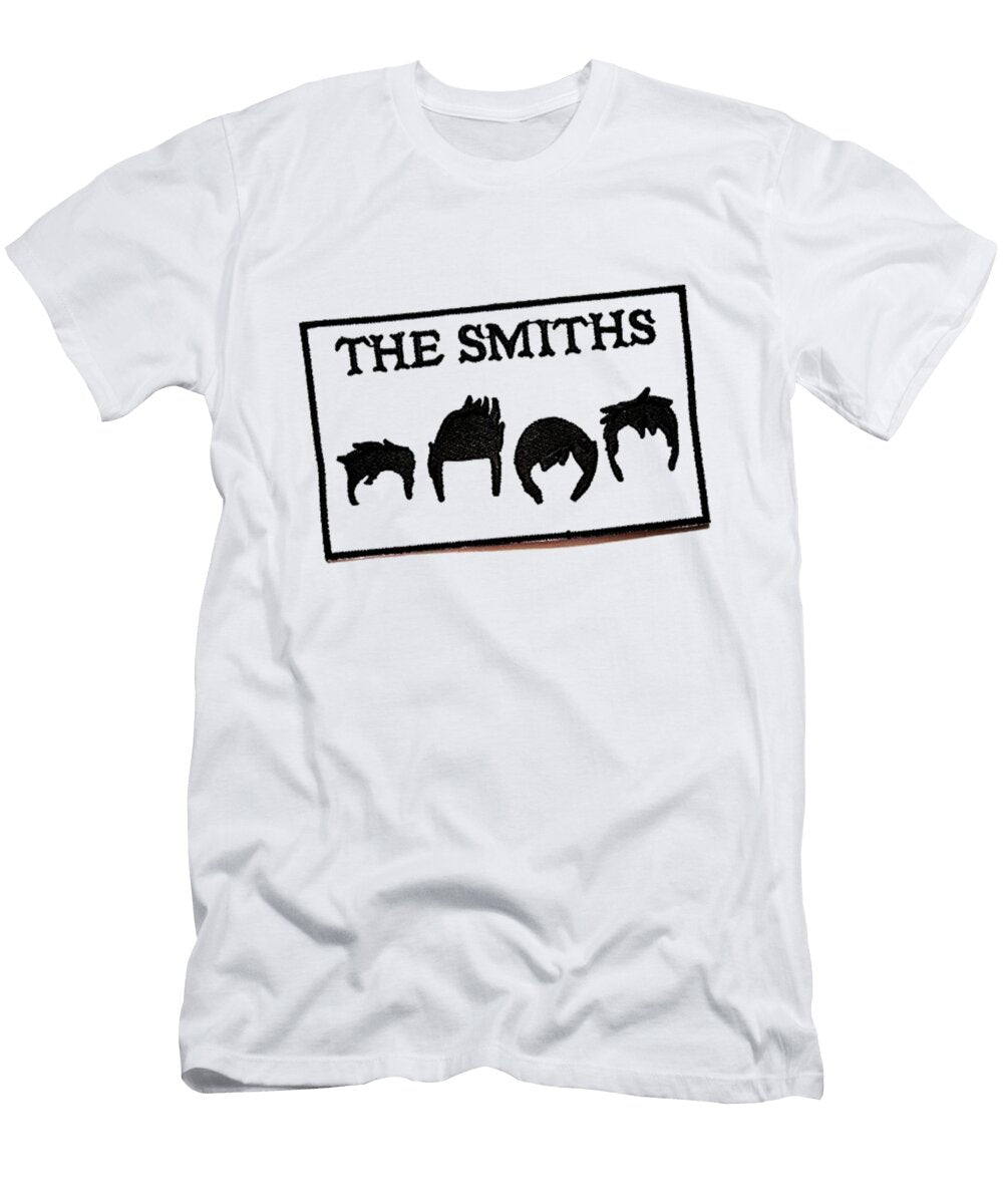 12 the Smiths English Rock Band Rosetta Hamshere T-Shirt