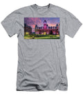 12 Woodburn Hall At West Virginia University in Morgantown Wv Steven Heap T-Shirt