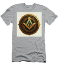 120 Freemason Art Pierre Blanchard T-Shirt