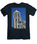 1201 3rd Ave Tower Lkb Art and Photography T-Shirt