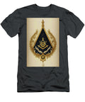 121 Freemason Art Pierre Blanchard T-Shirt