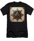 122 Freemason Art Pierre Blanchard T-Shirt