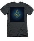 124 Freemason Art Pierre Blanchard T-Shirt