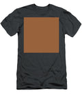 125 Hai Cha Ash Brown Art Print Japanese Traditional Colours Wan Razak T-Shirt