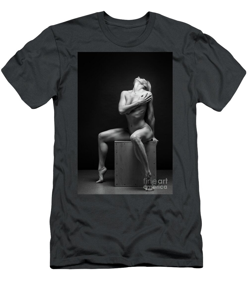127 Bodyscape Anton Belovodchenko T-Shirt