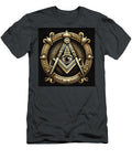 128 Freemason Art Pierre Blanchard T-Shirt