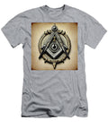 129 Freemason Art Pierre Blanchard T-Shirt