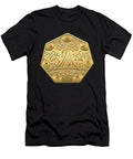 12th Degree Mason Master Architect Masonic Jewel Serge Averbukh T-Shirt