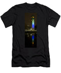 12th Fan Reflection Paul Derocker T-Shirt
