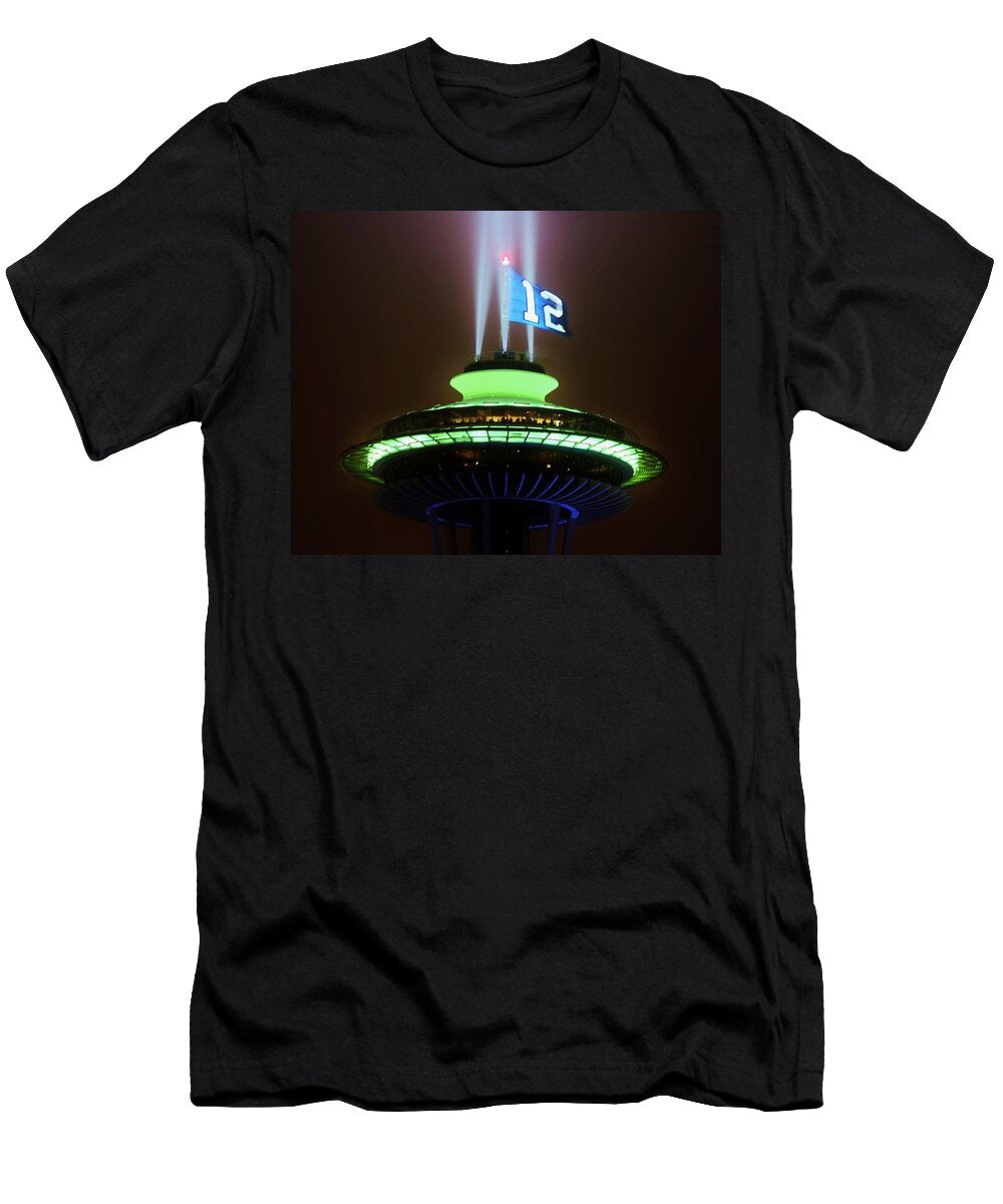 12th Man Needle Benjamin Yeager T-Shirt