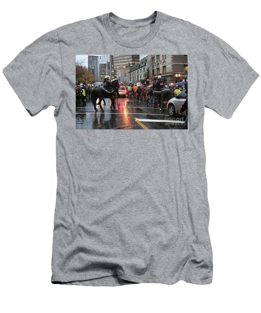13 2011 Pierre Roussel T-Shirt