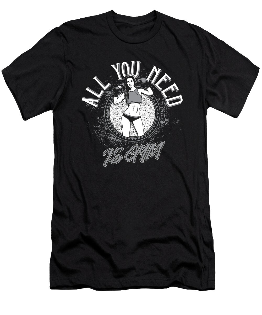 13 Amazing Fitness Design Ferdinand Pulutan T-Shirt