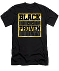 13 Black History Month African American Black Pride Dark Nikita Goel T-Shirt