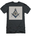 13 Freemason Art Pierre Blanchard T-Shirt