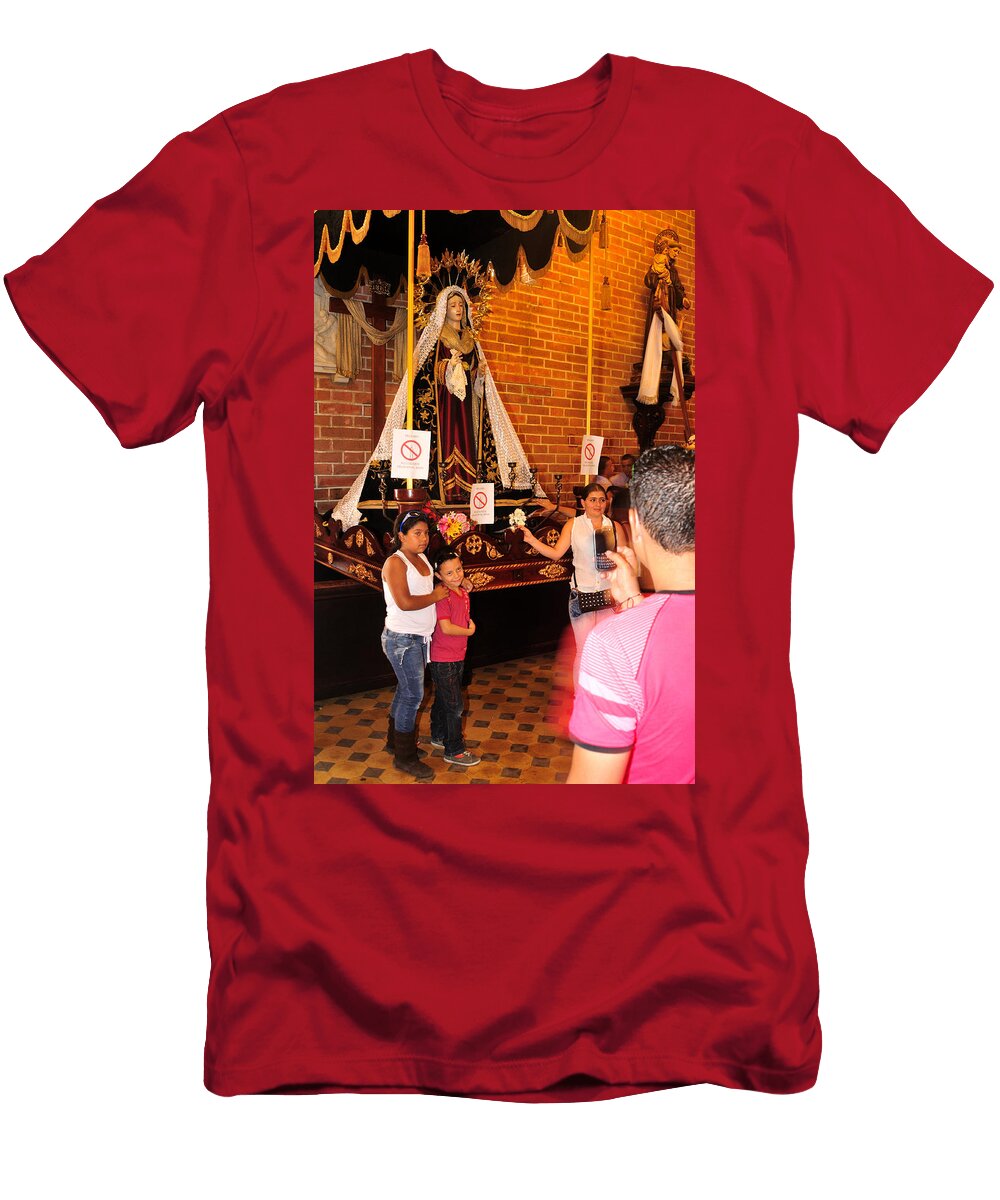 13 Girardota Colombia Carlos Mora T-Shirt