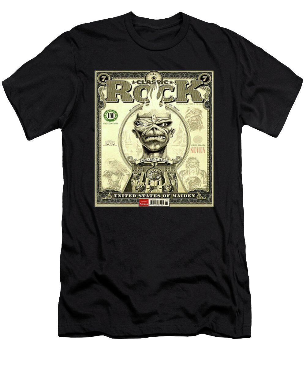 13 Iron Maiden Jung Jeha T-Shirt