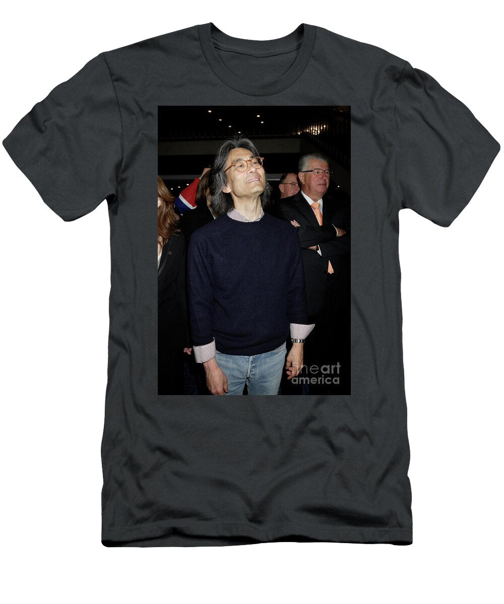 13 Kent Nagano Pierre Roussel T-Shirt