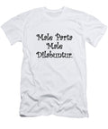 13 Male Parta Male Dilabuntur Vidddie Publyshd T-Shirt