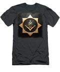 13 Masonic Art Pierre Blanchard T-Shirt
