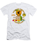 13 Vietnam Combat Veteran Emblem Kenvin Tran T-Shirt