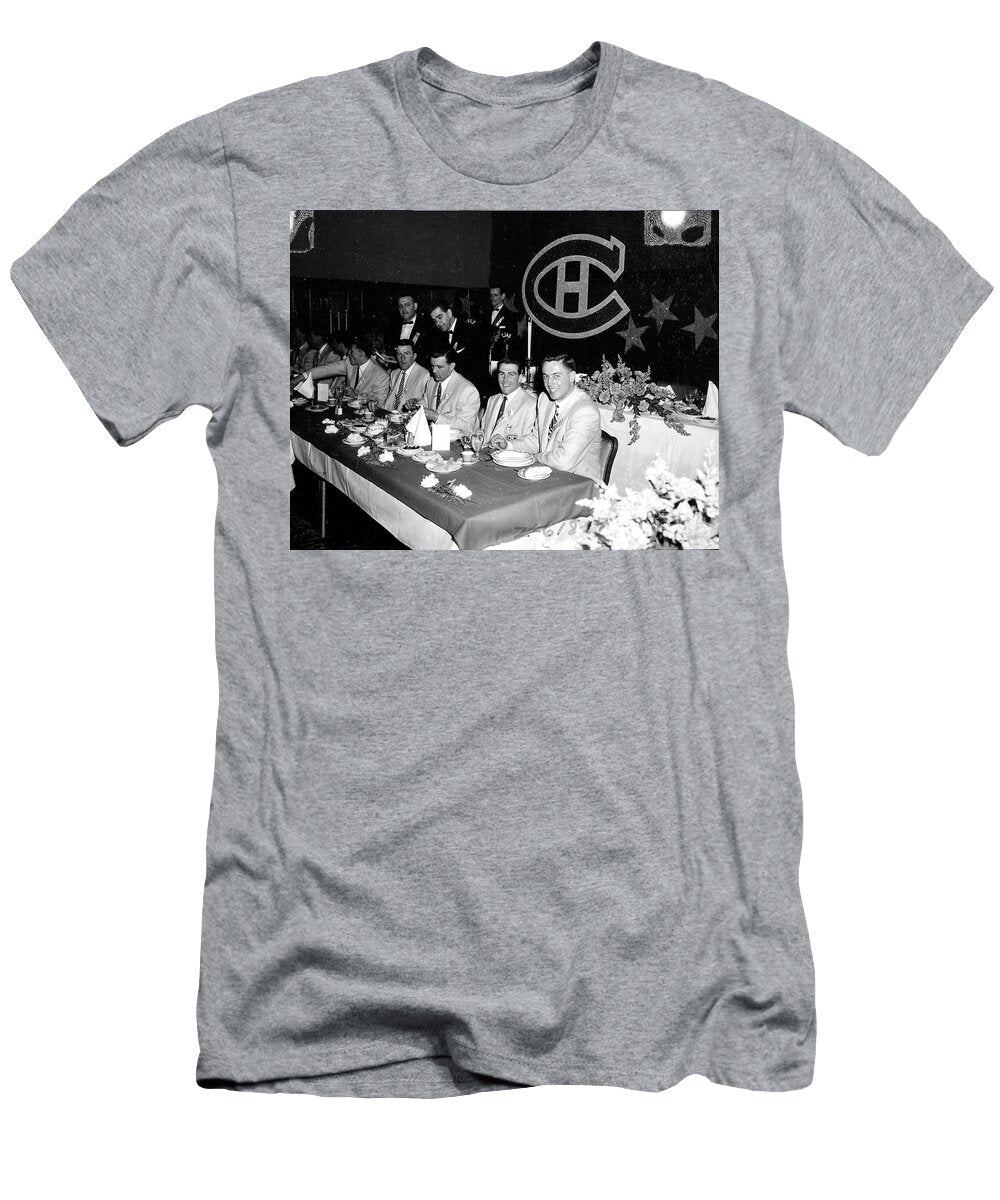 130 Hockey Pierre Roussel T-Shirt