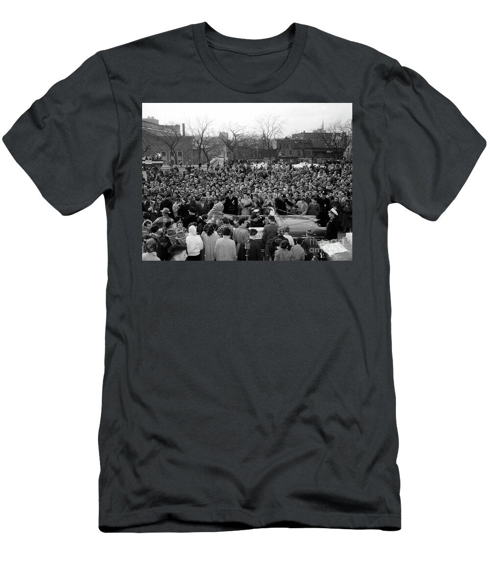 132 Hockey Pierre Roussel T-Shirt