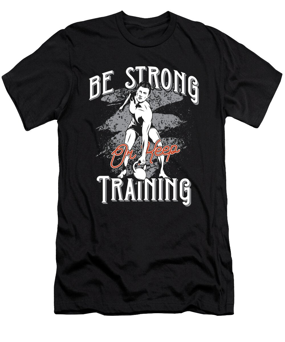 14 Amazing Fitness Design Ferdinand Pulutan T-Shirt