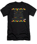 14 Black History Month African American Black Pride Dark Light Nikita Goel T-Shirt